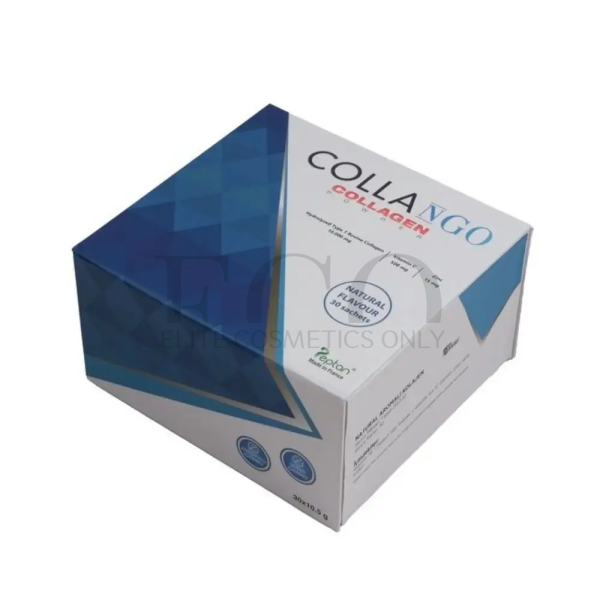 Премиум коллаген Collango Collagen Powder Natural Flavour упаковка 30 шт. 10,5 г