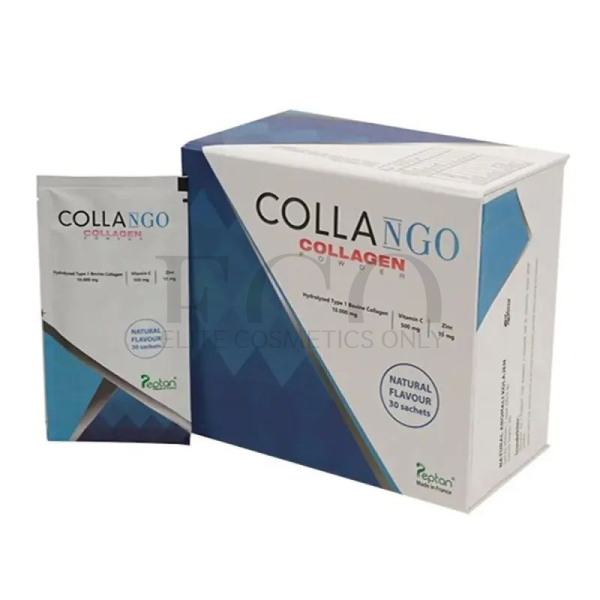 Премиум коллаген Collango Collagen Powder Natural Flavour упаковка 30 шт. 10,5 г