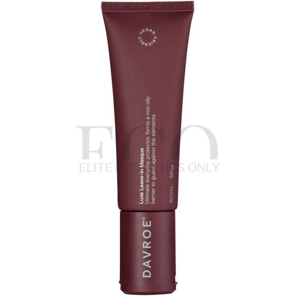 Незмивна Маска для Волосся DAVROE Luxe Leave-in Masque, 150 мл