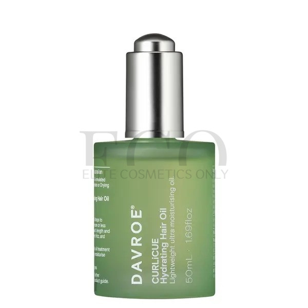 Олія для хвилястого волосся DAVROE Curlicue Hydrating Hair Oil, 50 мл