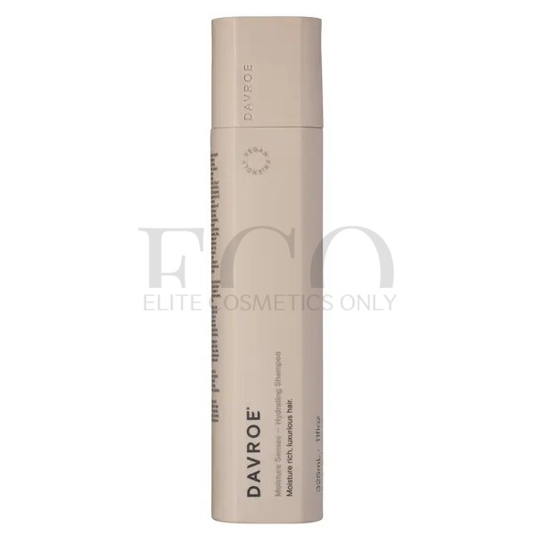 Шампунь зволожуючий DAVROE Moisture Hydrating Shampoo, 325 мл