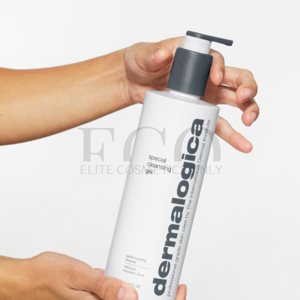 Специальный гель-очиститель Dermalogica Special Cleansing Gel, 500 мл