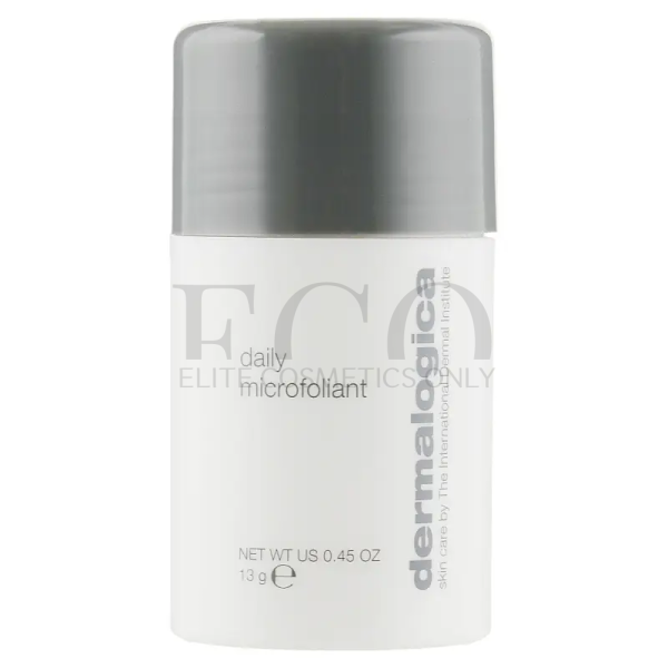 Щоденний мікрофоліант у тревел розмірі Dermalogica Daily Microfoliant travel size 13g