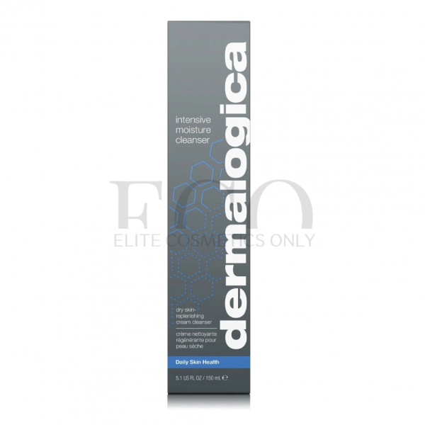 Увлажняющий очиститель Dermalogica intensive moisture cleanser, 150 мл