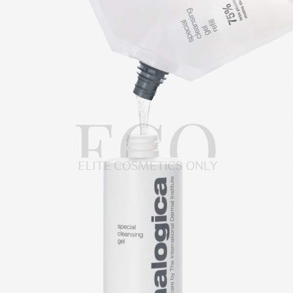 Спеціальний гель-очищувач Наповнювач Dermalogica Special Cleansing Gel Refill, 500 мл