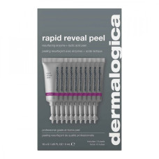 Пилинг Быстрое обновление кожи Dermalogica Rapid Reveal Peel, 10 тюбиков x 3 мл