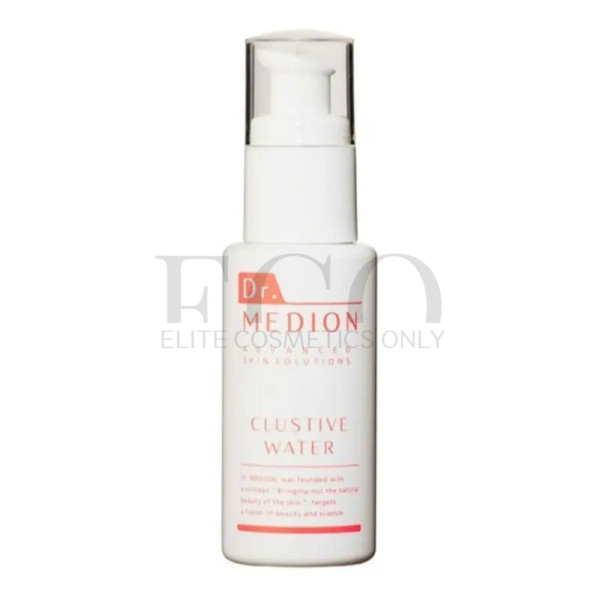 Moisturizing serum Nano Booster for dry and sensitive facial skin Dr. Medion Clustive Booster 80 ml