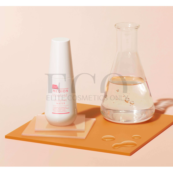Moisturizing serum Nano Booster for dry and sensitive facial skin Dr. Medion Clustive Booster 80 ml