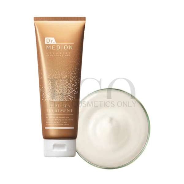 Restorative Oxygen Hair Mask-Conditioner Carboxytherapy Dr. Medion Head Spa Treatment 230 ml