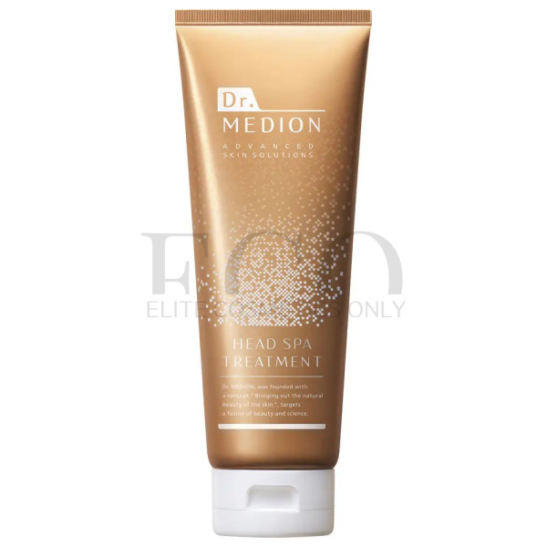 Restorative Oxygen Hair Mask-Conditioner Carboxytherapy Dr. Medion Head Spa Treatment 230 ml