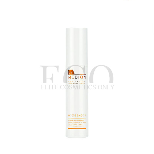 Multivitamin rejuvenating face serum with hyaluronic acid Dr. Medion VC Essence Plus 30 ml