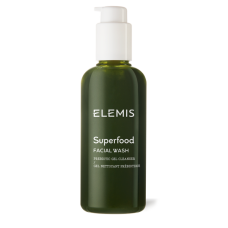 Superfood Gel Cleaner Elemis Superfood Facial Wash, 200 ml