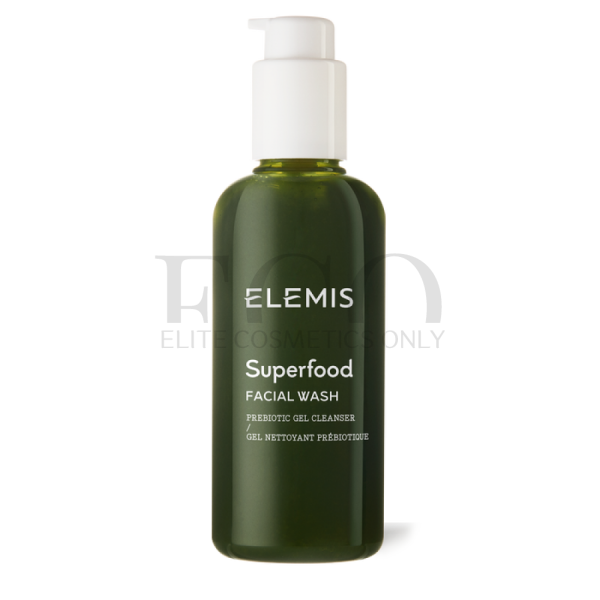 Superfood Gel Cleaner Elemis Superfood Facial Wash, 200 ml