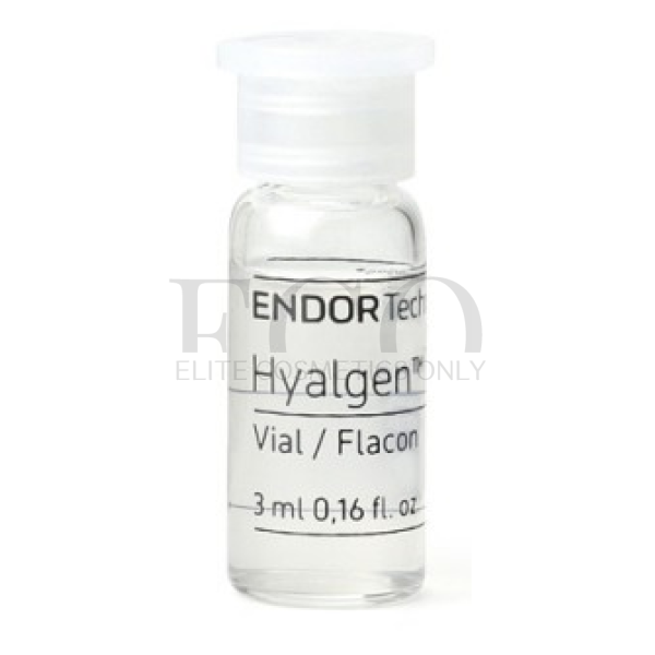 Non-invasive adjuvant ampoule serum ENDOR TECHNOLOGIES Hyalgen Serum, 20x3 ml