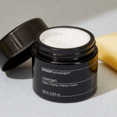 Restorative cream with gold nanoparticles of thioethylamino-hyaluronic acid Endor Technologies Lasergen, 100 ml