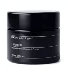 Restorative cream with gold nanoparticles of thioethylamino-hyaluronic acid Endor Technologies Lasergen, 100 ml