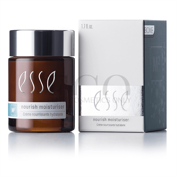 Nourishing moisturiser for dry and sensitive skin Esse Nourish Moisturiser M2, 50 ml