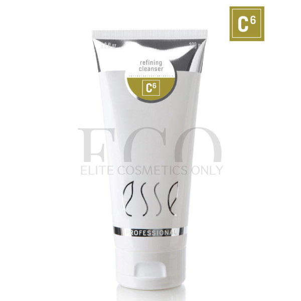 Вдосконалений засіб для вмивання – пінотворча глина  Esse Refining Cleanser C6, 100 мл