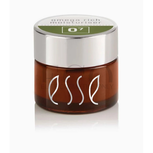 Rich moisturizer with omega fatty acids Esse Omega Rich O7, 10 ml