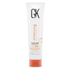Шампунь зволожуючий для волосся GKHair Moisturizing Shampoo Color Protection, 100 мл