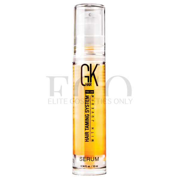 Сироватка-шовк для волосся на аргановій олії GKHair Serum, 10 мл