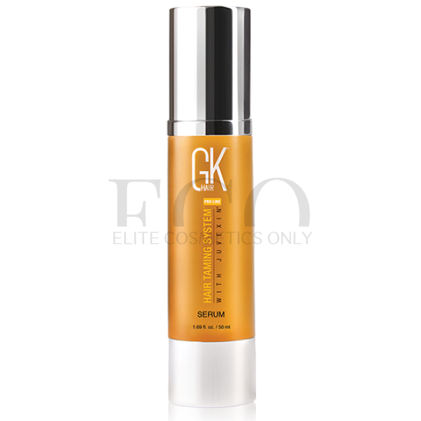 Сироватка-шовк на аргановій олії GKHair Serum, 50 мл