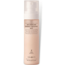 Regenerating spray Energy and protection of the microbiome GENOSYS Microbiome Energy Infusing Mist, 80 ml