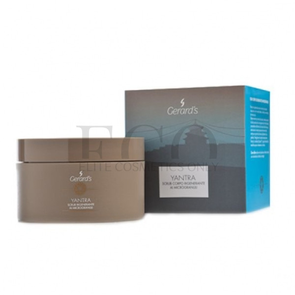 Регенеруючий скраб для тіла Gerards Yantra Body Scrub, 200 мл 