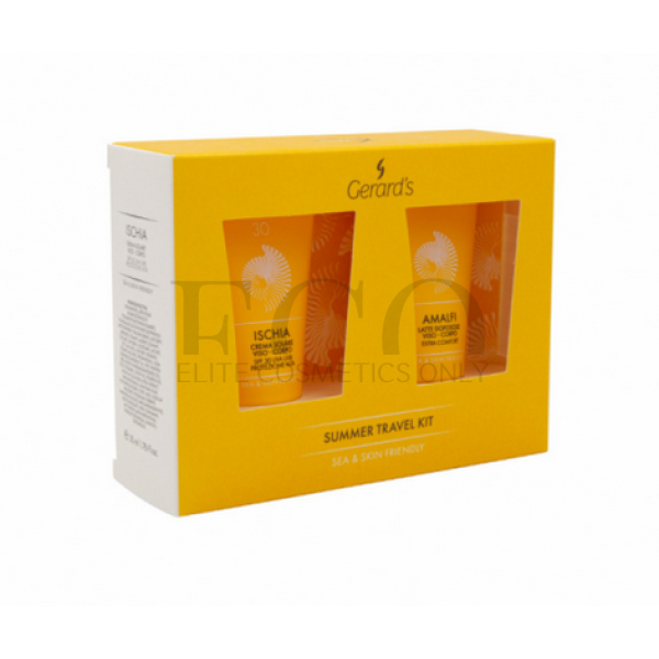 Летний дорожный набор Gerards Summer Travel Kit, 1 упаковка