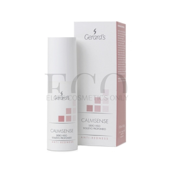 Успокаивающая сыворотка для лица Скорая помощь Gerards Calmsense Deep Relief Face Serum, 30 мл