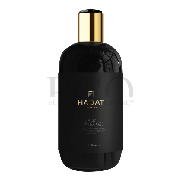 Успокаивающий Гель для душа Hadat Cosmetics Calm Shower Gel, 300 мл