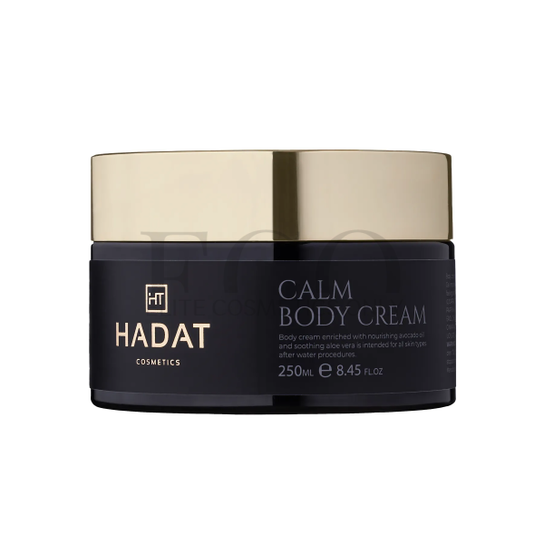 Успокаивающий Крем для Тела Hadat Cosmetics Calm Body Cream, 250 мл