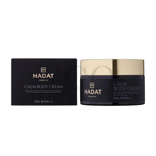 Успокаивающий Крем для Тела Hadat Cosmetics Calm Body Cream, 250 мл