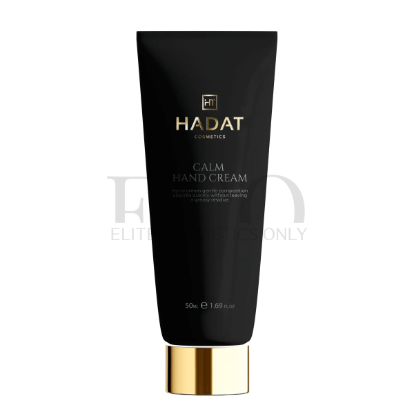 Заспокійливий Крем для Рук Hadat Cosmetics Calm Hand Cream, 50 мл
