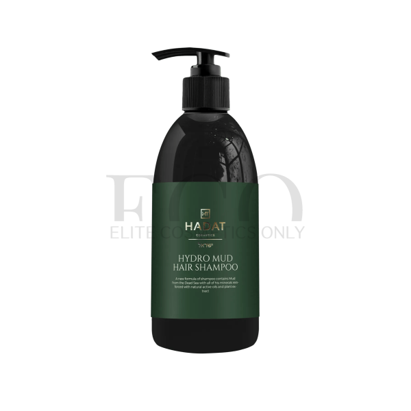 Шампунь-пилинг Hadat Cosmetics HYDRO MUD HAIR SHAMPOO, 300 мл