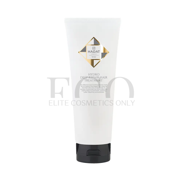Маска глибоке відновлення волосся Hadat Cosmetics HYDRO DEEP REPAIR HAIR, 250 мл