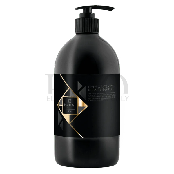 Шампунь для интенсивного восстановления Hadat Cosmetics Hydro Intensive Repair Shampoo, 800 мл
