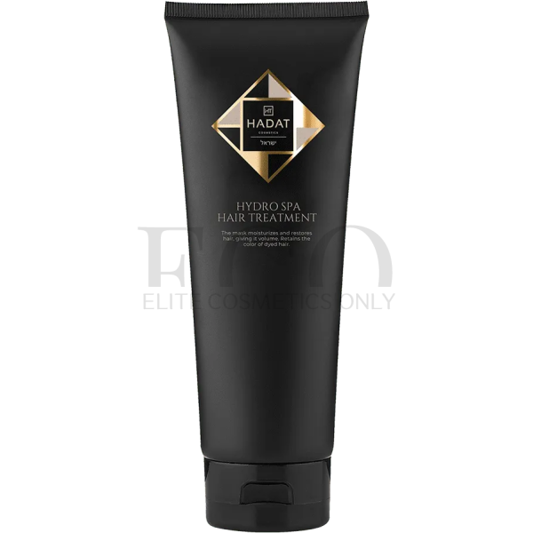 Спа-маска для волосся Hadat Cosmetics HYDRO SPA HAIR TREATMENT, 250 мл 