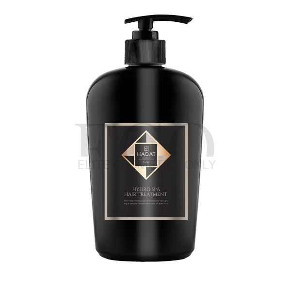 Спа-маска для волосся Hadat Cosmetics HYDRO SPA HAIR TREATMENT, 500 мл 