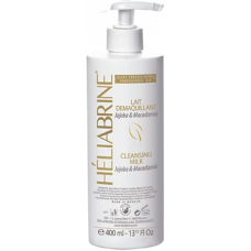 Очищальне молочко HELIABRINE CLEANSING MILK with Jojoba, 400 мл