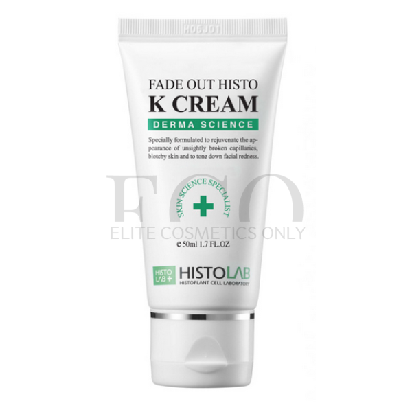 Крем после процедур с витамином К Histolab Fade out HISTO K cream, 50 мл