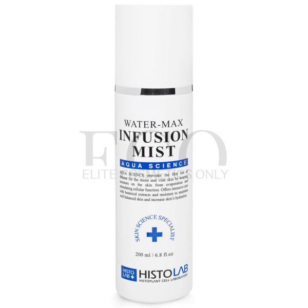 Увлажняющий тоник Histolab Water-max Infusion Mist, 200 мл