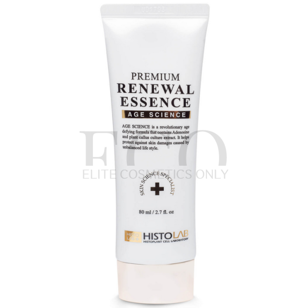 Эссенция восстанавливающая с пептидным комплексом Histolab Premium Renewal Essence, 80 мл
