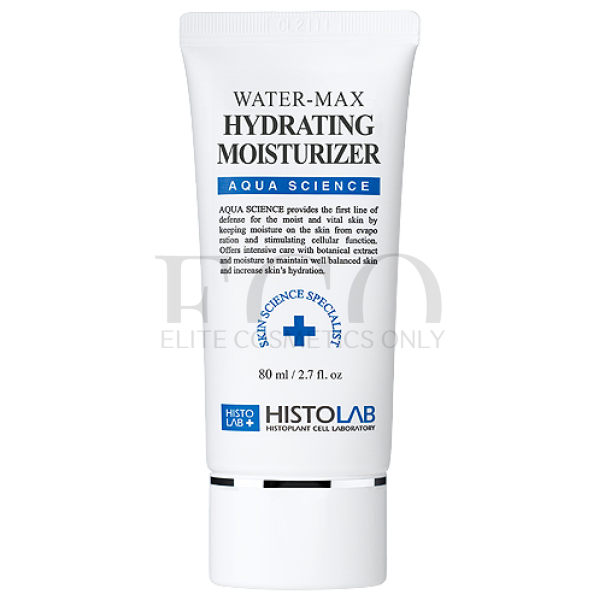 Histolab Water-max Hydrating Moisturizer, 80 ml