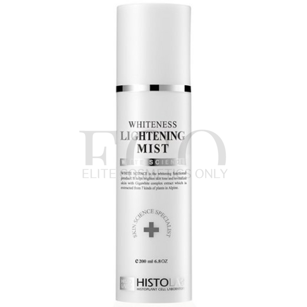 Тоник осветляющий Histolab Whiteness Lightening Mist, 200 мл