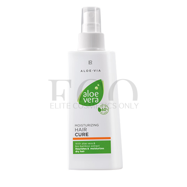 Відновлювальний кондиціонер-спрей для волосся LR Health and Beauty ALOE VIA Aloe Vera, 150 мл, 20647