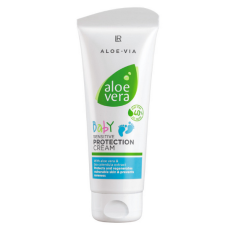 Детский нежный защитный крем LR Health and Beauty ALOE VIA Aloe Vera Baby, 100 мл, 20319