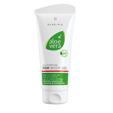 MSM-гель для тела LR Health and Beauty ALOE VIA Aloe Vera, 200 мл, 20604