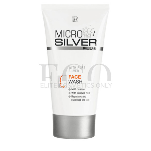 Гель для вмивання LR Health and Beauty Microsilver, 150 мл, 25000
