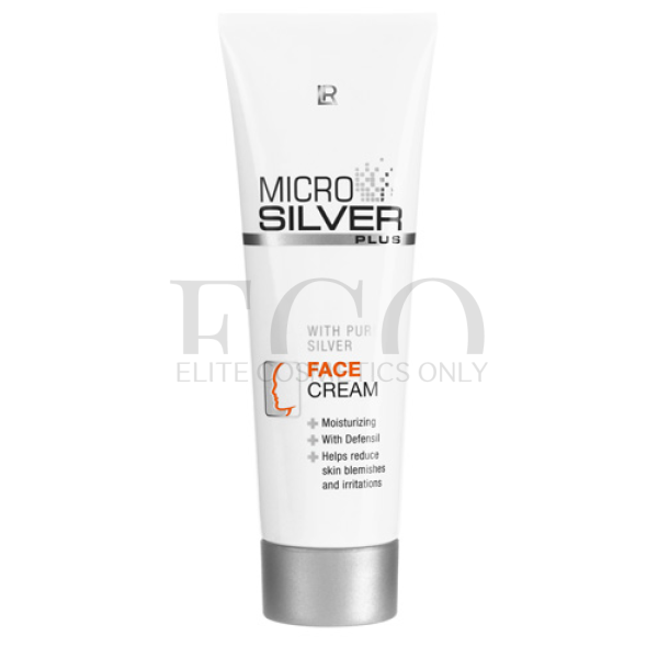 Крем для обличчя LR Health and Beauty Microsilver, 50 мл, 25009